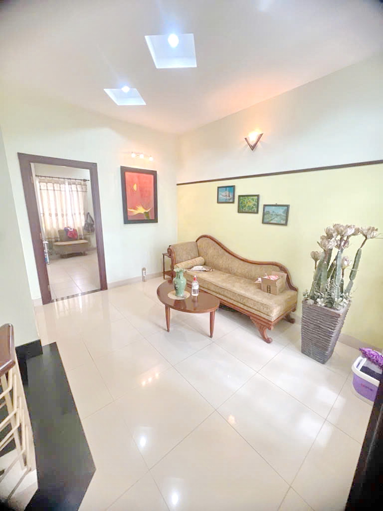 Bán Biệt Thự 3 lầu mặt tiền KDC Tạ Quang Bửu Phường 5 Quận 8